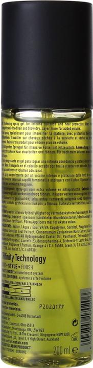 Produktbild KMS California Add Volume - Volumizing Spray (200 ml)