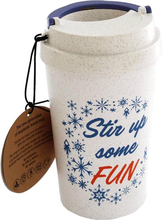 Image du produit Pyramid DISNEY - Frozen 2 - Stir Up - Mug de Voyage 370ml