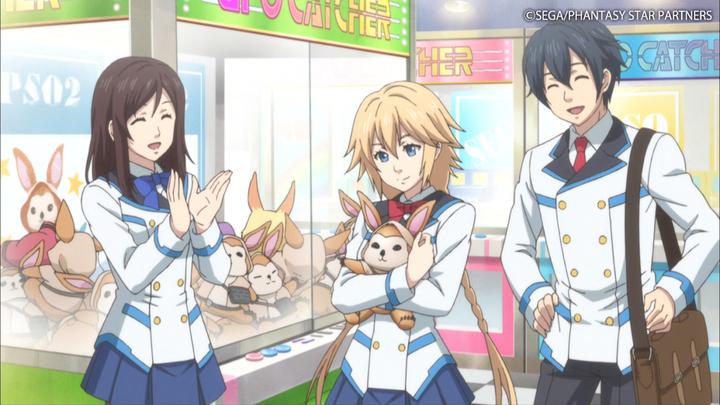 Immagine prodotto Phantasy Star Online 2 - Vol. 2 (episodi 05-08) (Blu-ray, 2018, Tedesco)