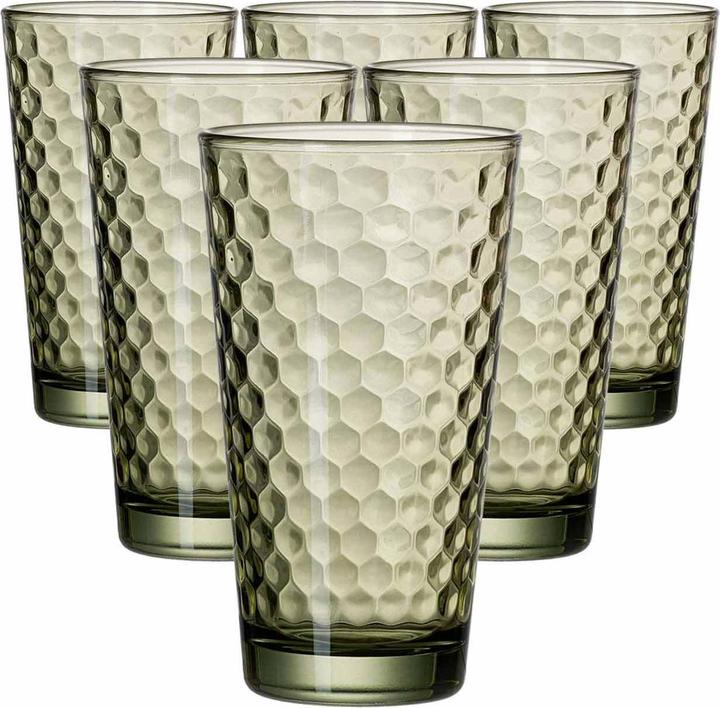 Produktbild Ritzenhoff & Breker Favo Longdrinkgläser (0.40 l, 6 x)