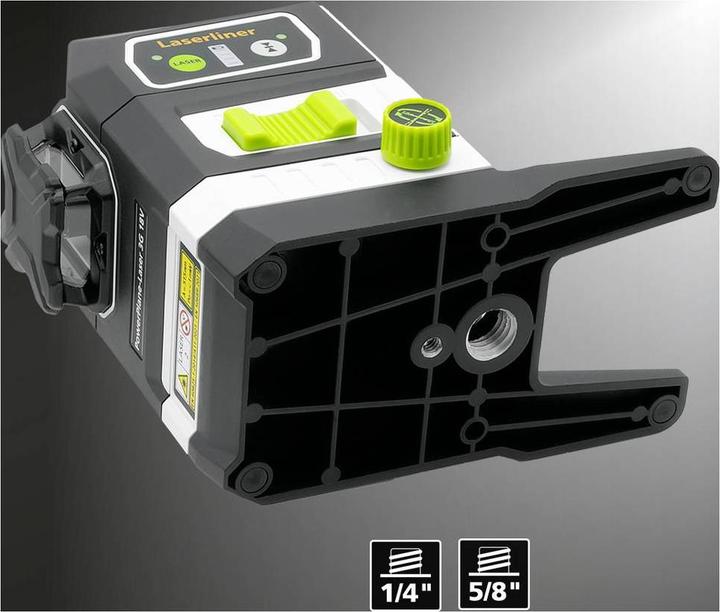 Produktbild Laserliner PowerPlane-Laser 3G