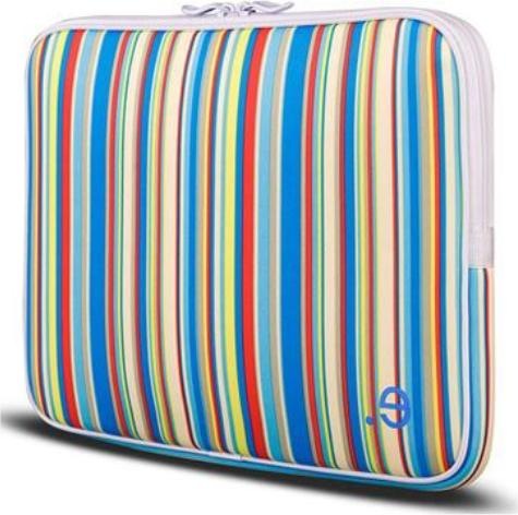 Actual product image Be.ez Sleeve for MacBook Pro 15 inch Soft model La Robe Allure Estivale (15")