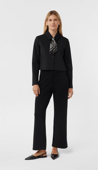 Immagine prodotto Comma Tuch Schal aus Seide mit Leo-Print