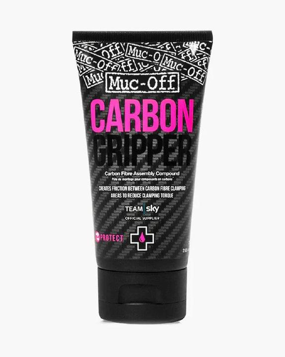 Actual product image Muc-Off Carbon Gripper (75 ml, Assembly paste)