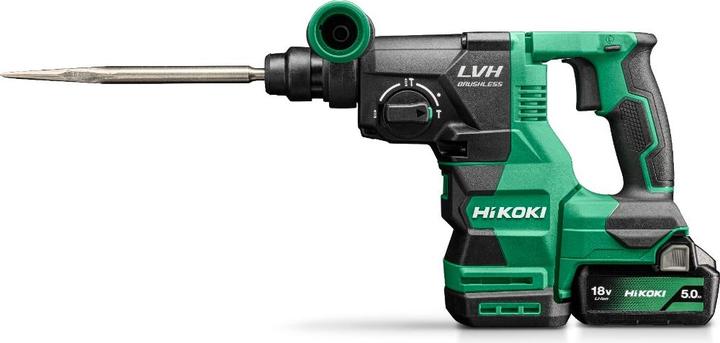 Produktbild Hikoki DH1826DAWPZ 18V Akku Bohr-Meisselhammer