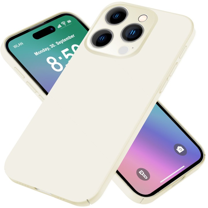 Cream White