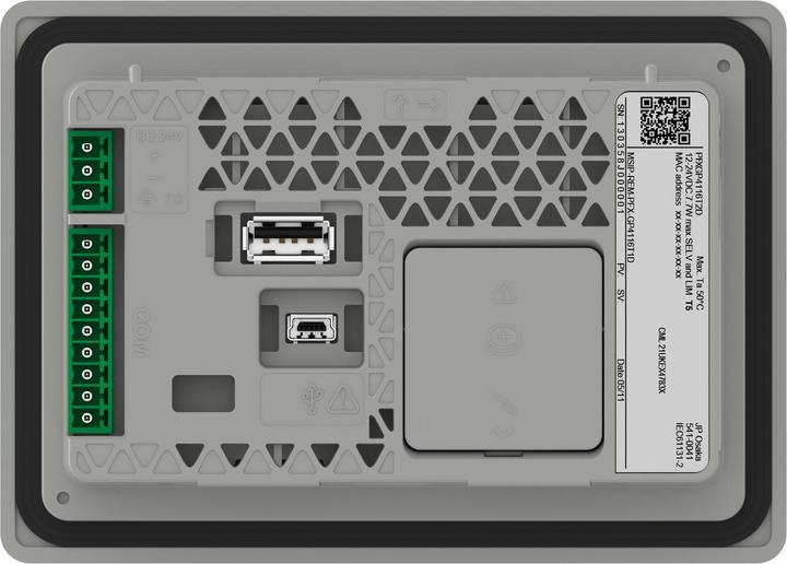 Produktbild Schneider Electric Touch-Display