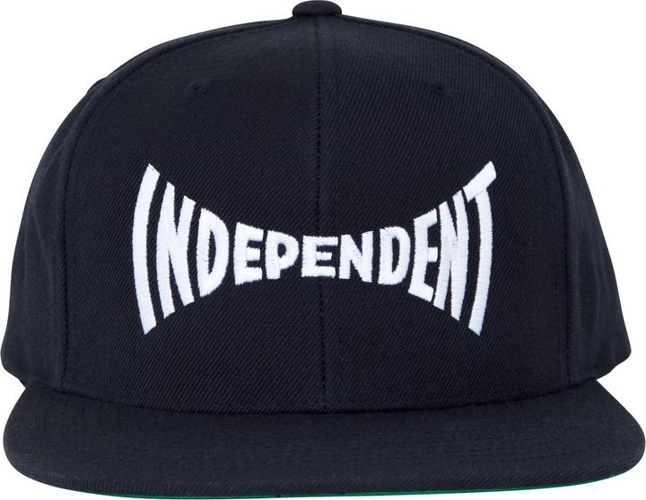 Produktbild Independent Span Embroidered Snapback Cap
