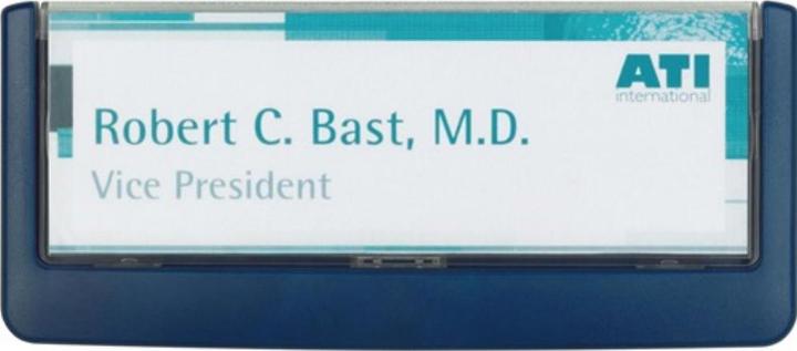 Image du produit Durable Plaque de porte CLICK SIGN, 149 x 52,5 mm