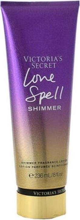 Victoria's Secret Love Spell Shimmer Lotion 236ml (Körperlotion, 236 ml)