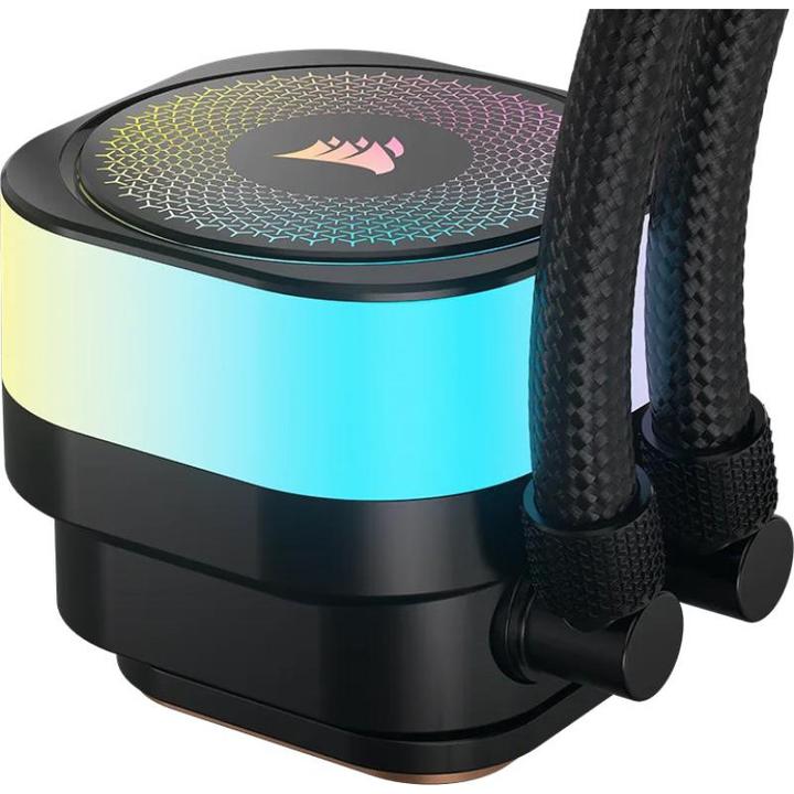 Actual product image Corsair iCUE LINK TITAN 420 RX RGB