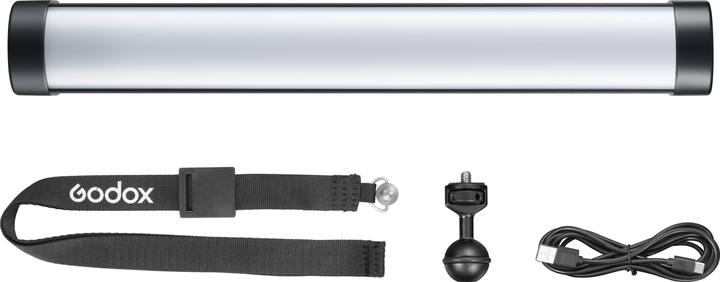 Actual product image Godox WT40D Dive LED Light (Godox)