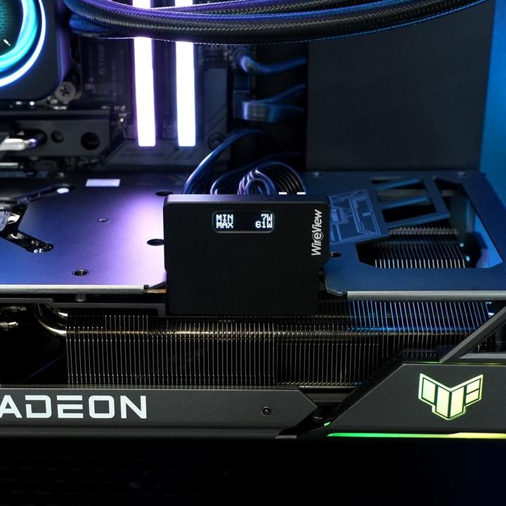 Produktbild Thermal Grizzly WireView GPU