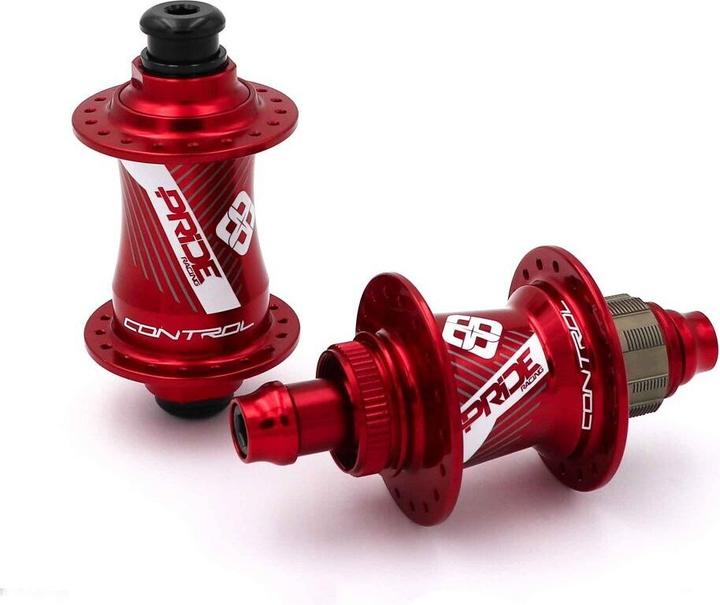 Image du produit Pride Racing Control Pro 36H (Frein à disque Center lock)