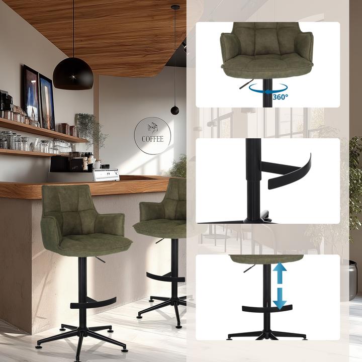 Produktbild hjh LIVING Solao Life High