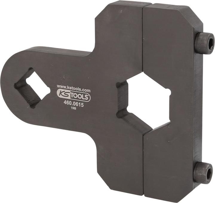 Image du produit KS Tools Clé de barre d'accouplement 3/4 pouce pour camion 34 mm