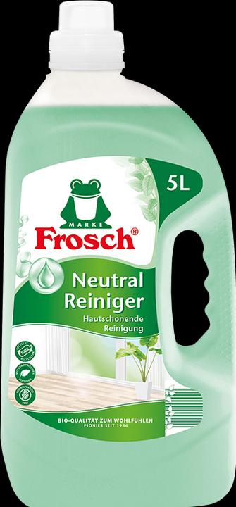 Immagine prodotto Frosch Detergente neutro 5 litri