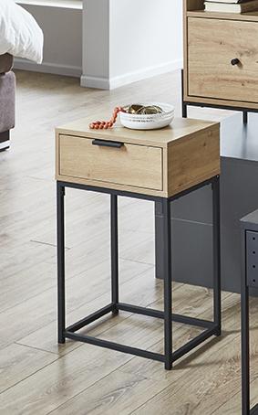 Actual product image HAKU Möbel Console (40 x 40 x 60 cm)
