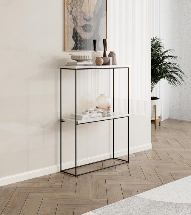 Produktbild ADRK Furniture Konsolentisch Velo (80 x 60 x 80 cm)