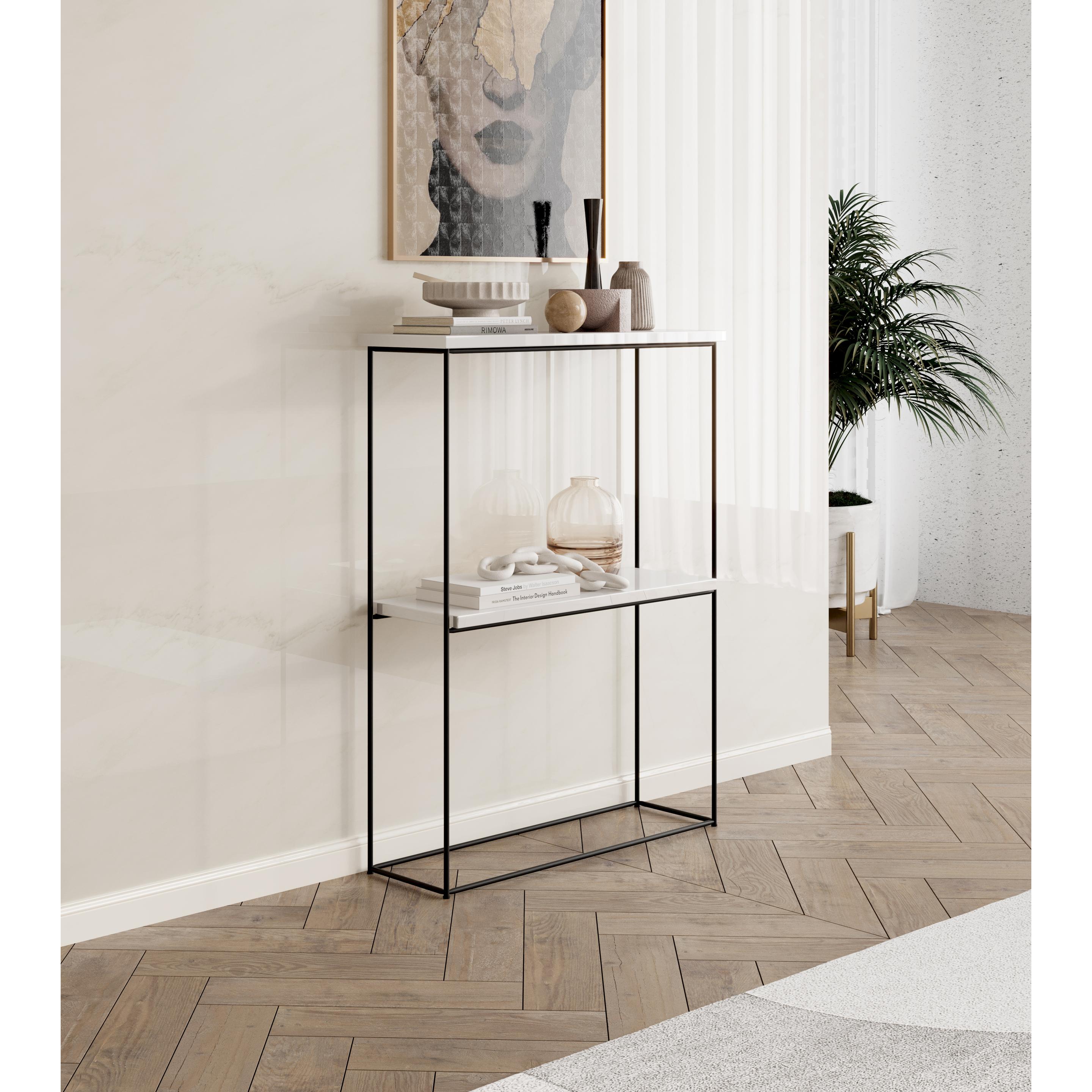 Thumbnail - ADRK Furniture, Konsolentisch, Konsolentisch Velo (180 x 30 x 30 cm)