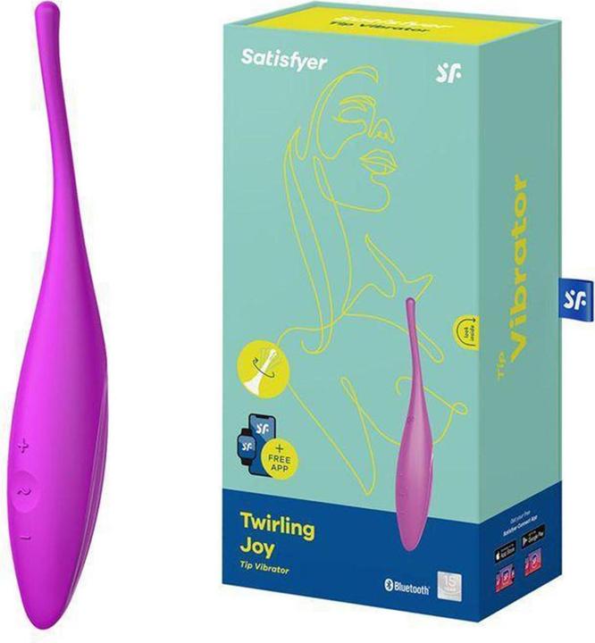 Image du produit Satisfyer Twirling Joy