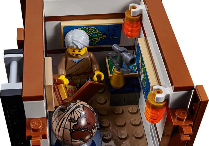 Immagine prodotto LEGO Porto (70657, LEGO Ninjago)