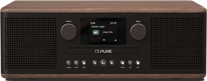 Produktbild Pure Classic C-D6 (DAB, DAB+, FM, Bluetooth)