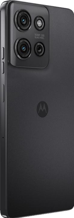 Actual product image Motorola Moto G75 (256 GB, Charcoal grey, 6.78", SIM + eSIM, 5G)