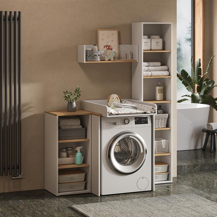 Actual product image Vicco Viktor (40.20 x 27.30 x 188.60 cm)