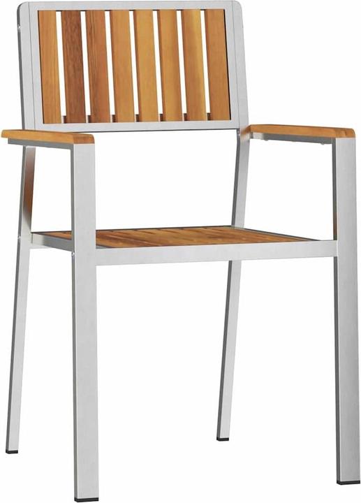 Produktbild vidaXL Gartenstuhl