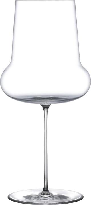 Nude Glass Ghost Zero Belly (40 cl, White wine glasses)