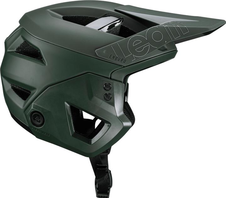 Produktbild Leatt MTB Enduro 3.0 Helmet spinach S (51 - 55 cm)