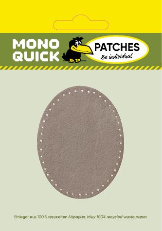 Image du produit Mono Quick Rustine (2 x)