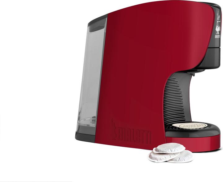 Produktbild Bialetti Opera rot ESE-Padmaschine (E.S.E.)