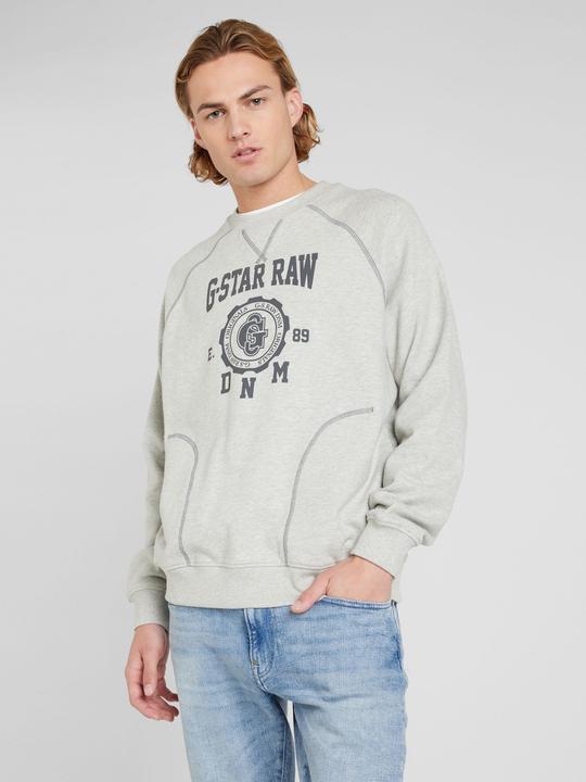 Image du produit G-Star Sweat-shirt ample à manches raglan Collegic (XL)