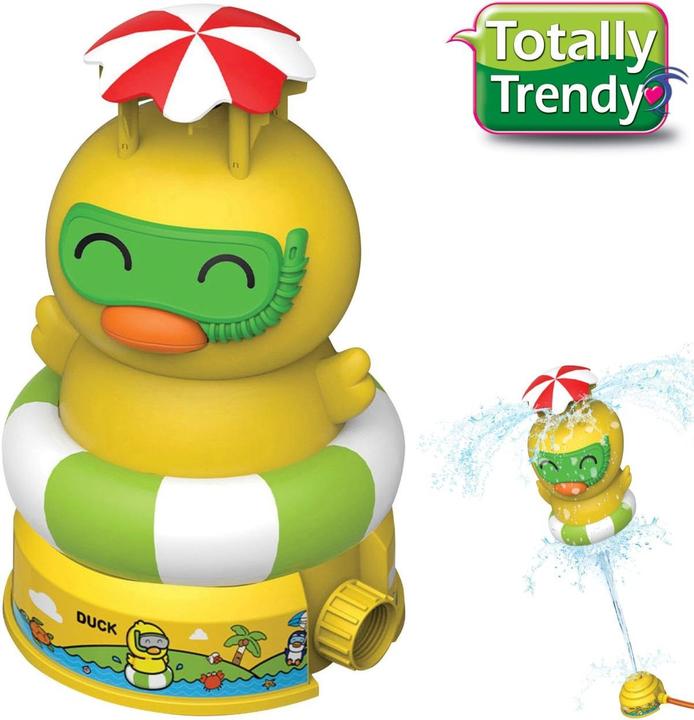 Totally Tech Irrigatore d'acqua per anatre