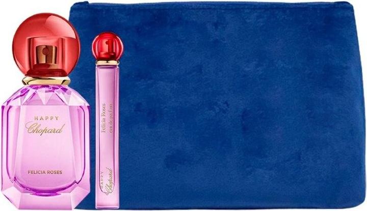 Chopard Happy Felicia Roses Weihnachts- Set (Parfum Set)