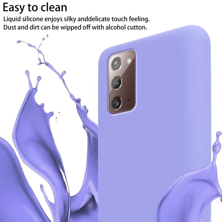 Actual product image Cadorabo TPU Cover Mobile Phone Chain Liquid