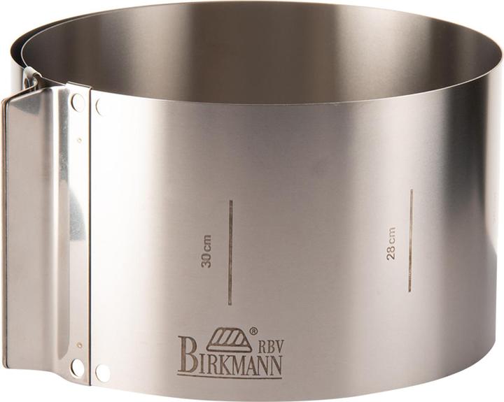 Produktbild Birkmann Tortenring (18 cm)
