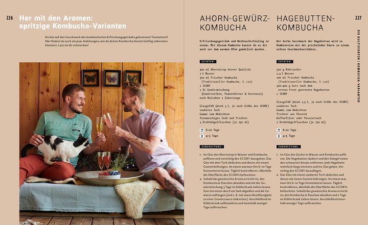 Produktbild Magic Fermentation (Deutsch, Geru Pulsinger, Marcel Kruse, 2024)