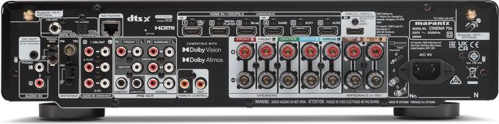 Produktbild Marantz Cinema 70s (7.2 Kanal, FM, AM)