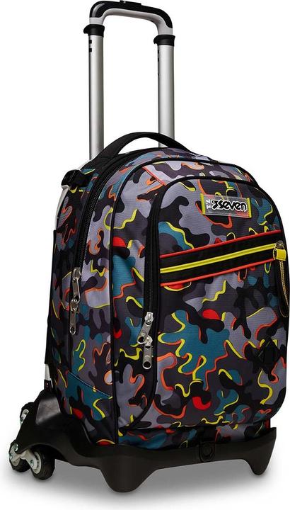 Image du produit Seven Chariot cric 3 roues WD Dye (34 l)