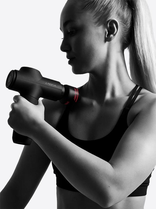 Actual product image Reeva Massagepistole Ember Pro (5 Steps, 240 min)