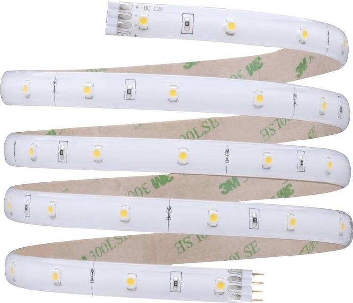 Produktbild Paulmann YourLED Stripe Set (Warmweiss, 150 cm, Indoor)