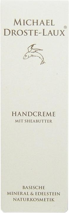 Produktbild Michael Droste-Laux Basische Handcreme pH 7,4 (50 ml)