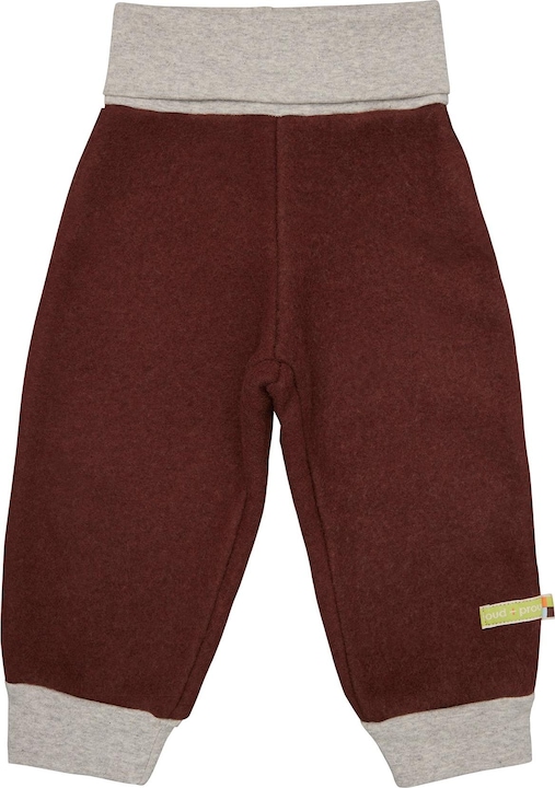 loud + proud Wollfleece-Hose