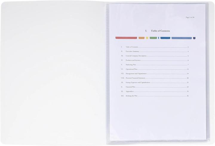 Immagine prodotto Exacompta Sichtbuch (A4, 20x)