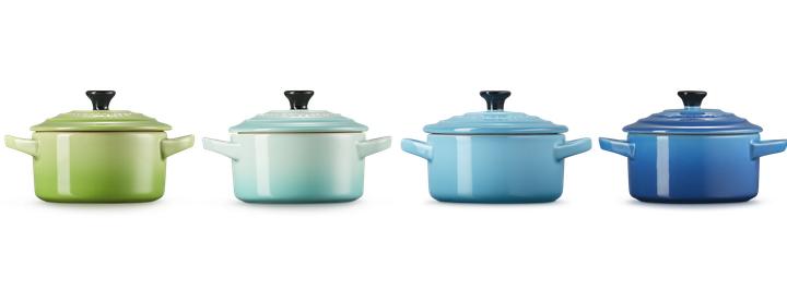 Actual product image Le Creuset Mini Cocotte