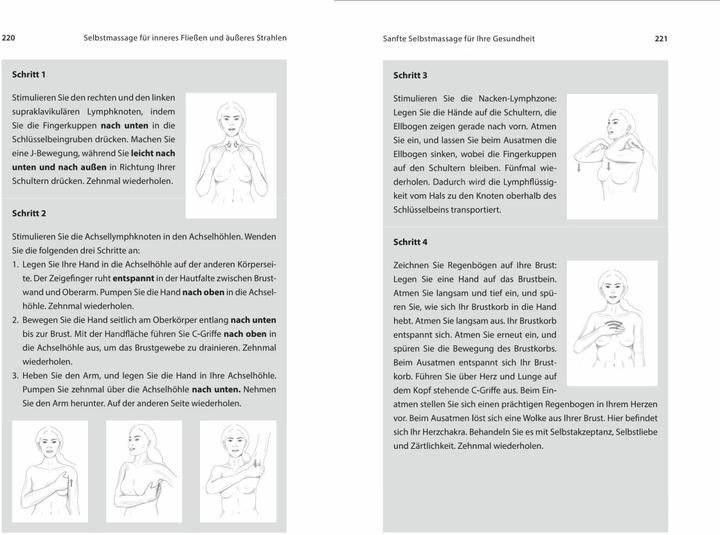 Produktbild Die heilende Kraft der Lymphe (Deutsch, Lisa Levitt Gainsley, 2021)