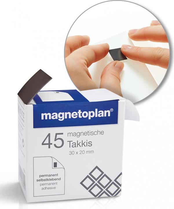 Produktbild Magnetoplan Takkis